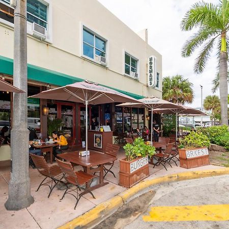 Miami Beach Suites & Bar Экстерьер фото