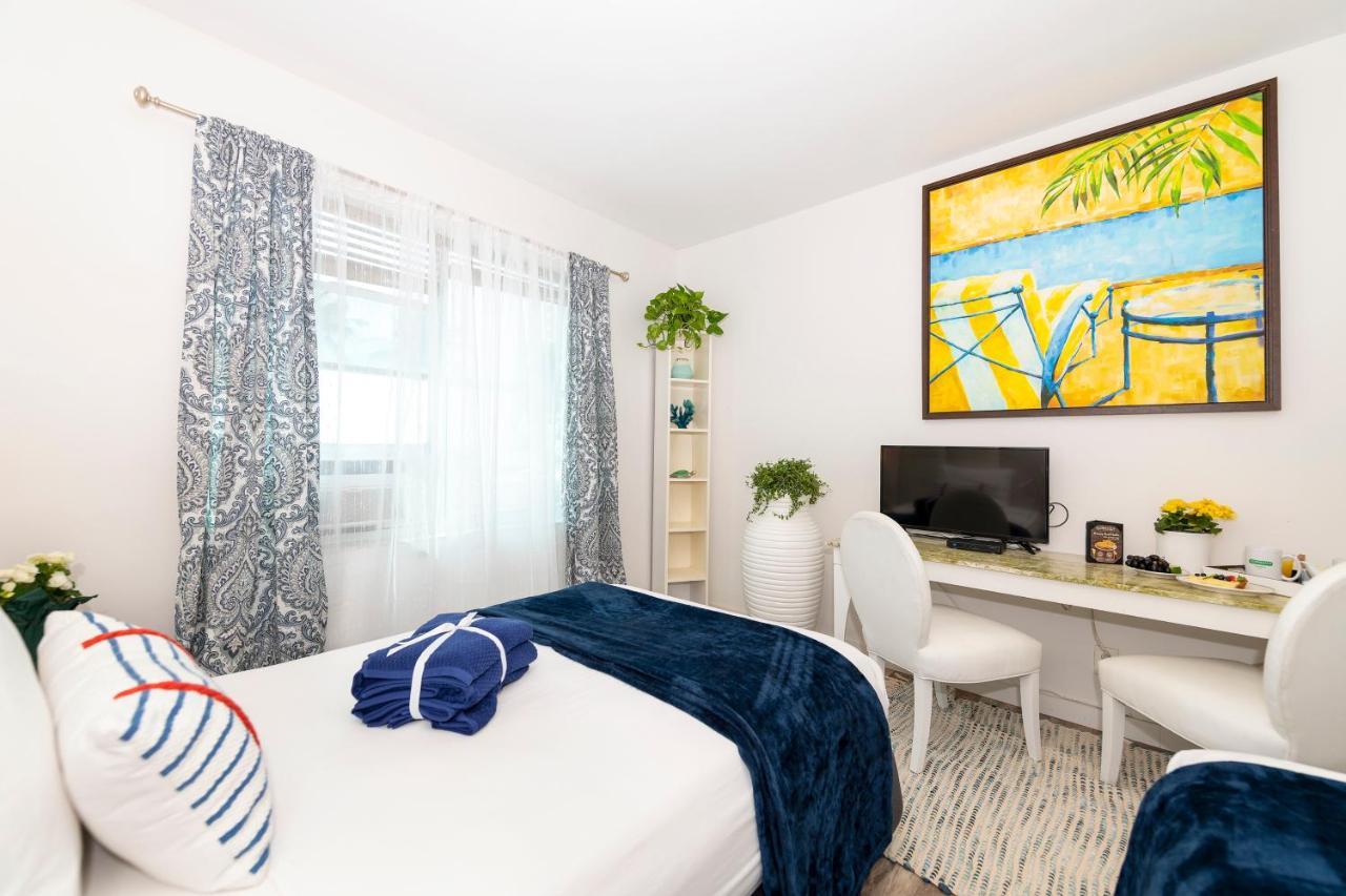 Miami Beach Suites & Bar Экстерьер фото