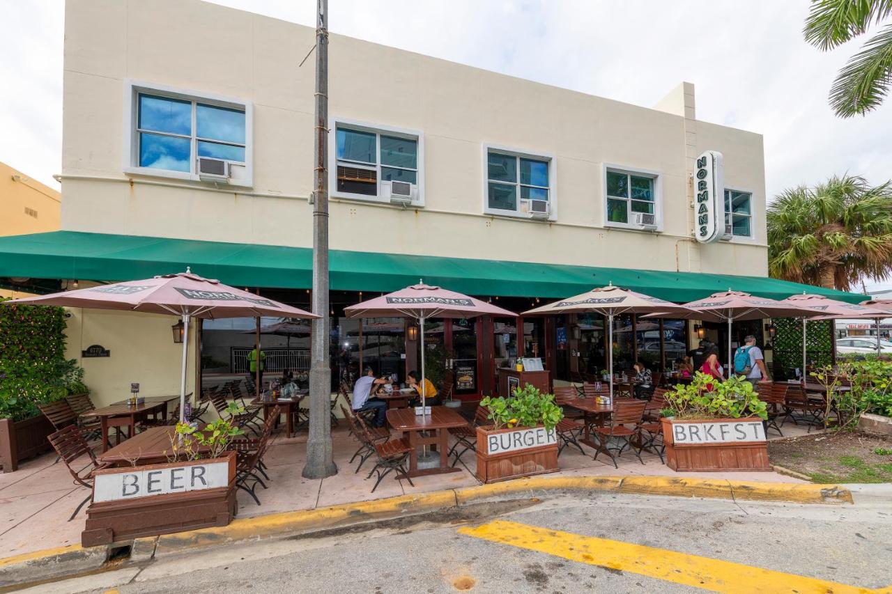 Miami Beach Suites & Bar Экстерьер фото
