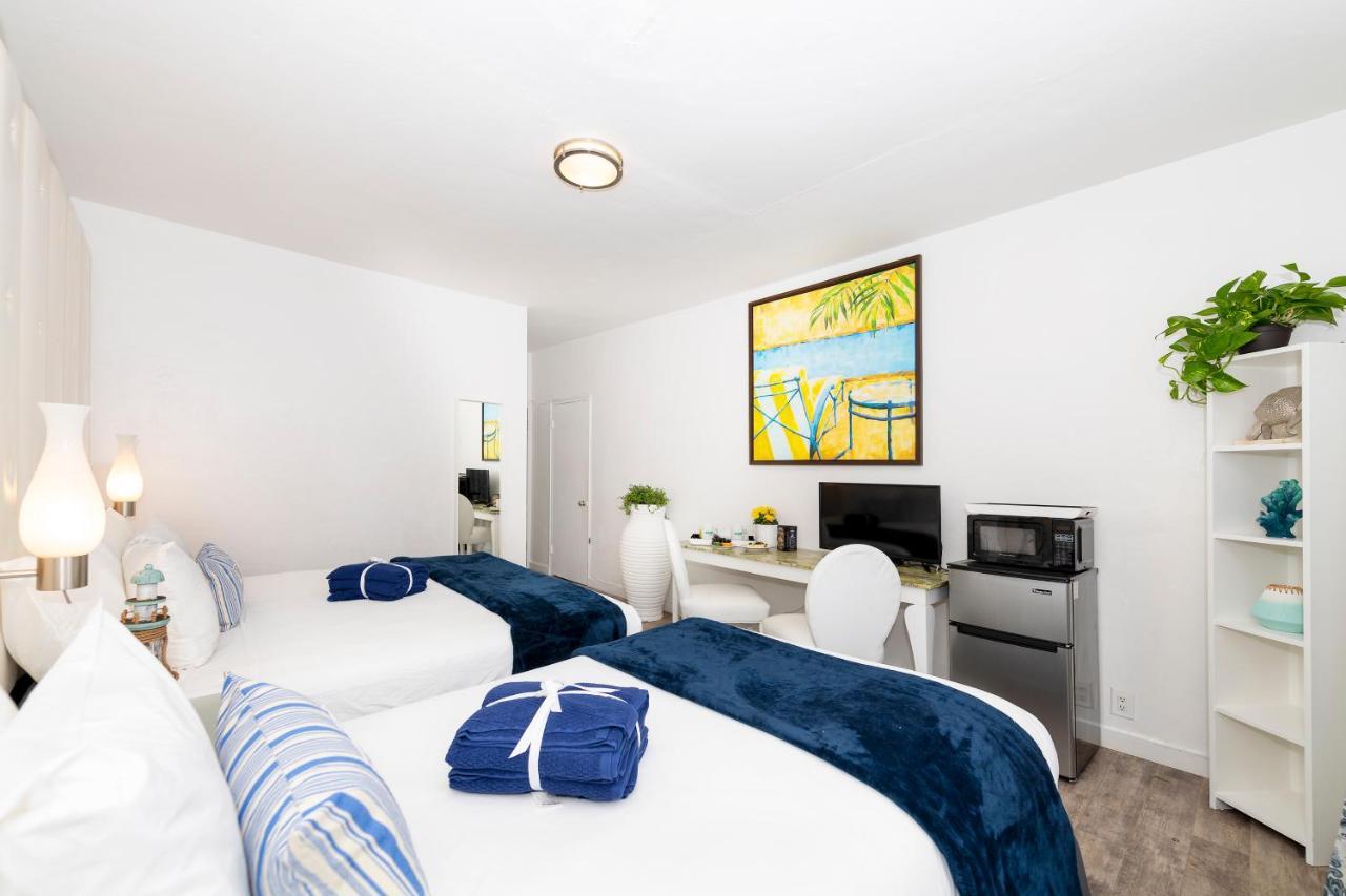 Miami Beach Suites & Bar Экстерьер фото