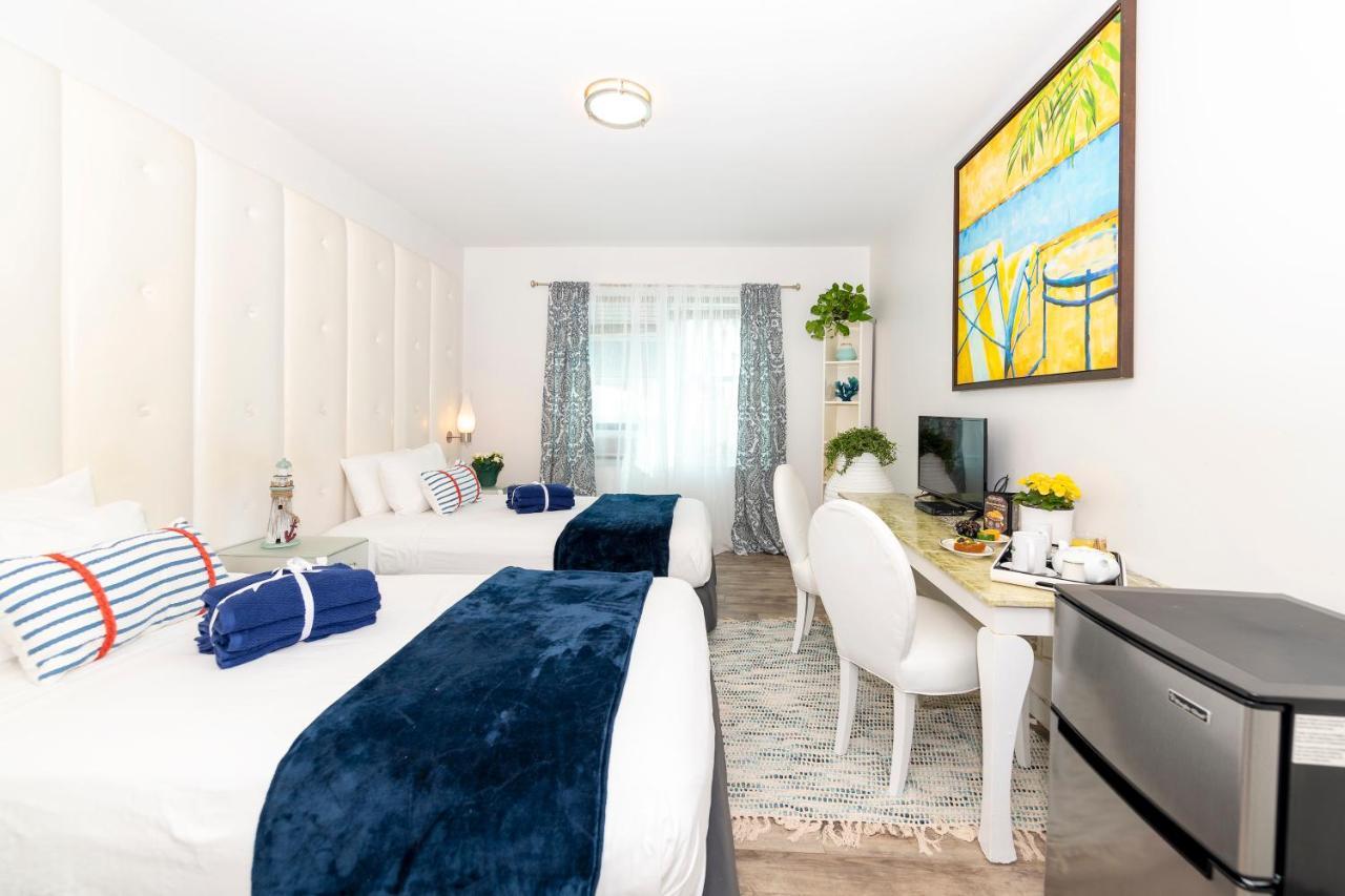 Miami Beach Suites & Bar Экстерьер фото