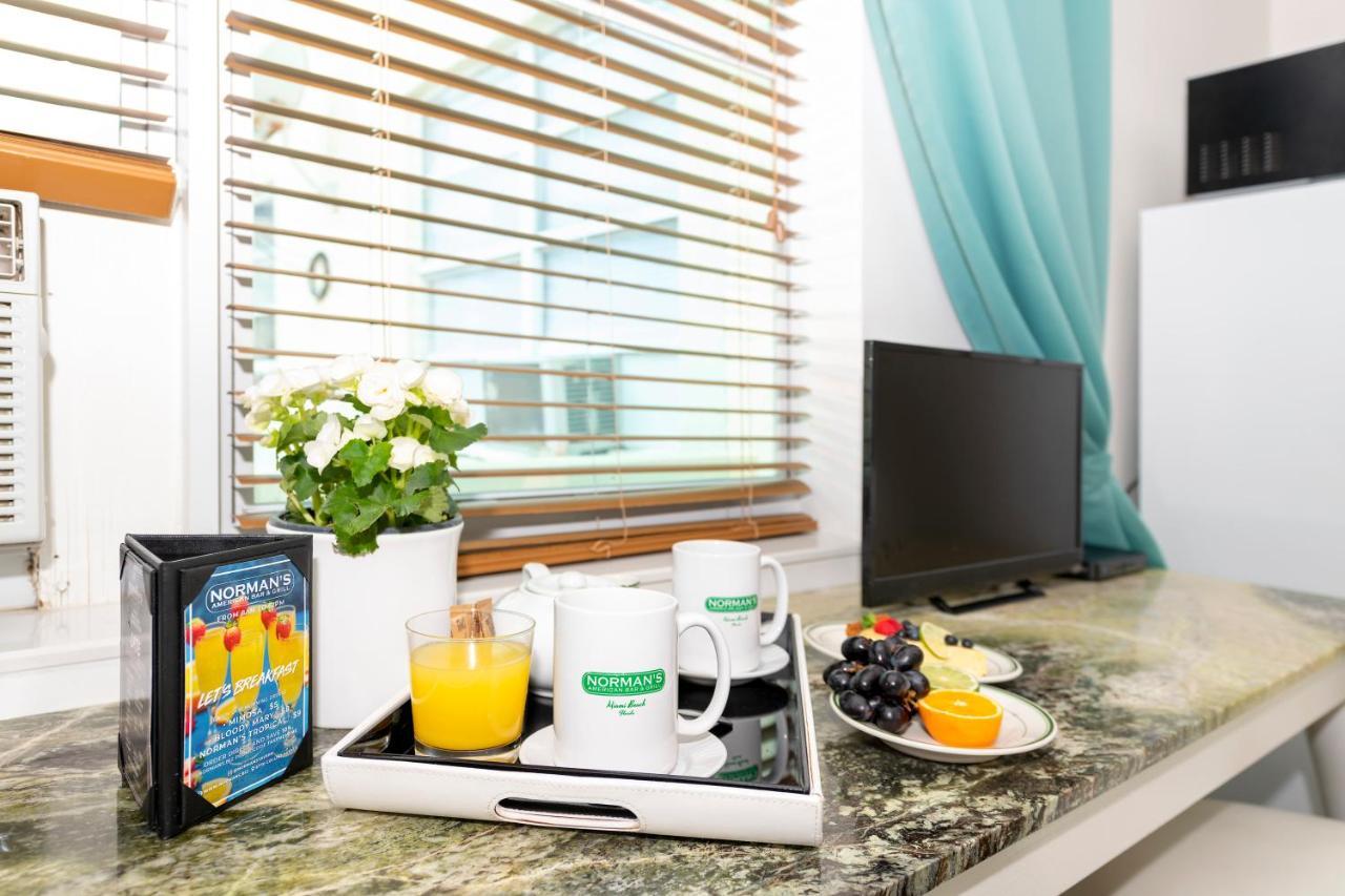 Miami Beach Suites & Bar Экстерьер фото