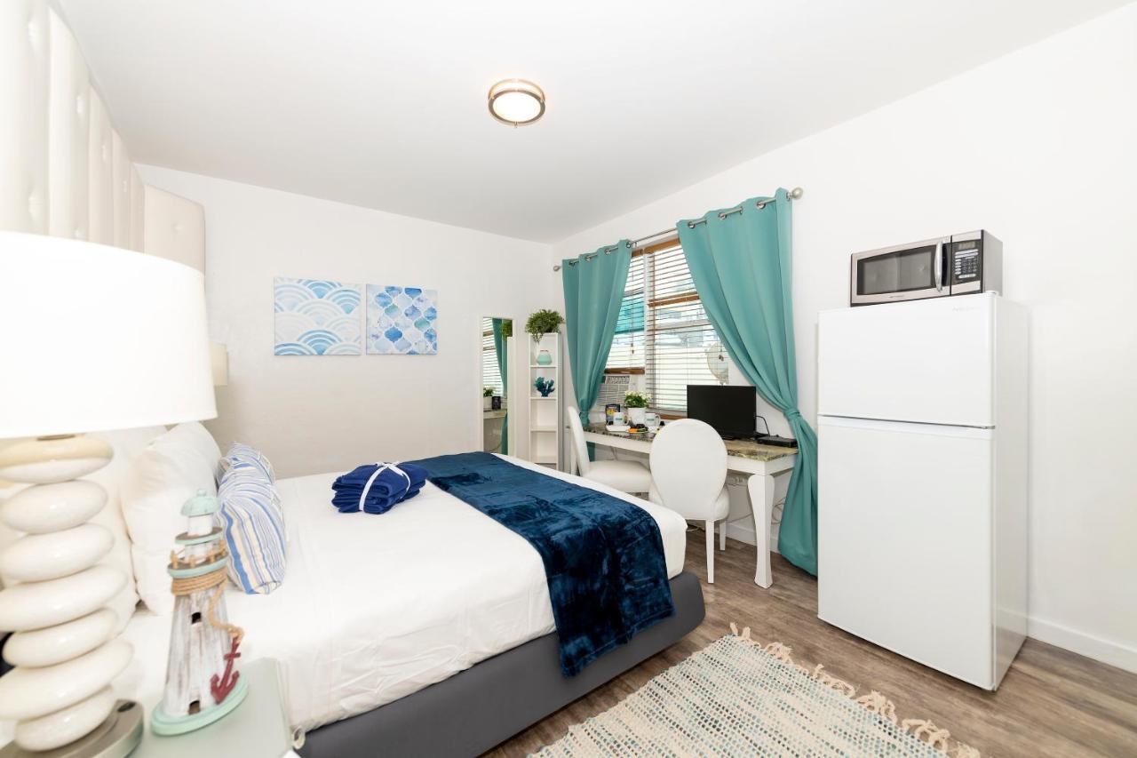 Miami Beach Suites & Bar Экстерьер фото