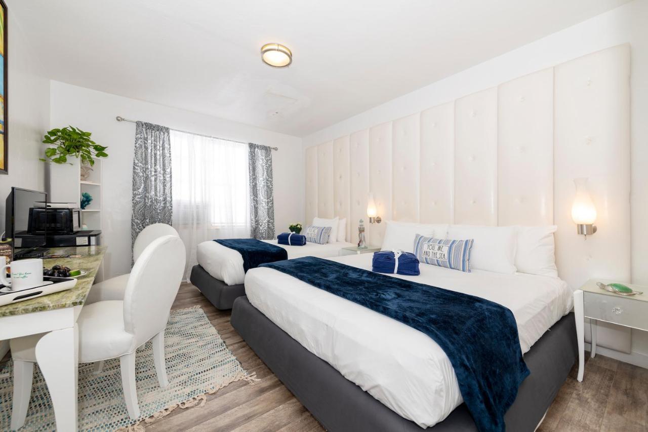 Miami Beach Suites & Bar Экстерьер фото