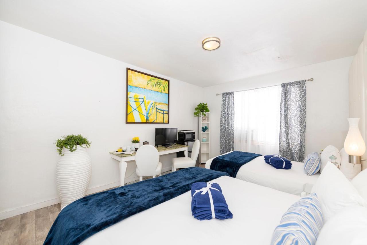 Miami Beach Suites & Bar Экстерьер фото