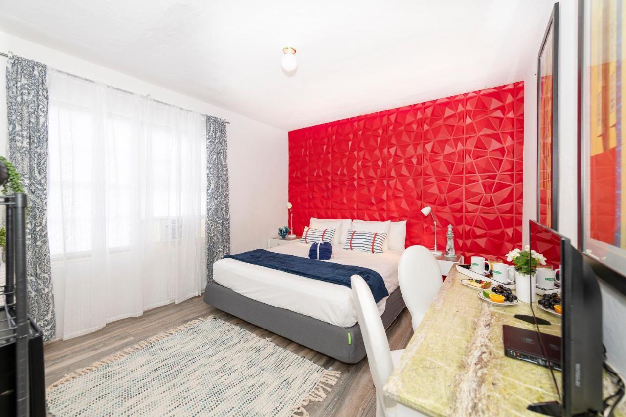 Miami Beach Suites & Bar Экстерьер фото