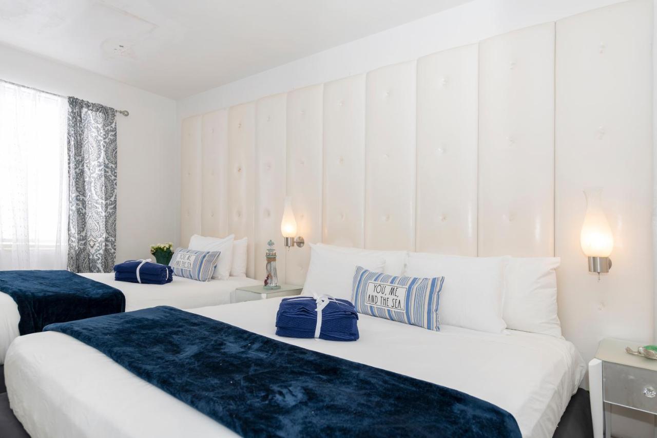 Miami Beach Suites & Bar Экстерьер фото