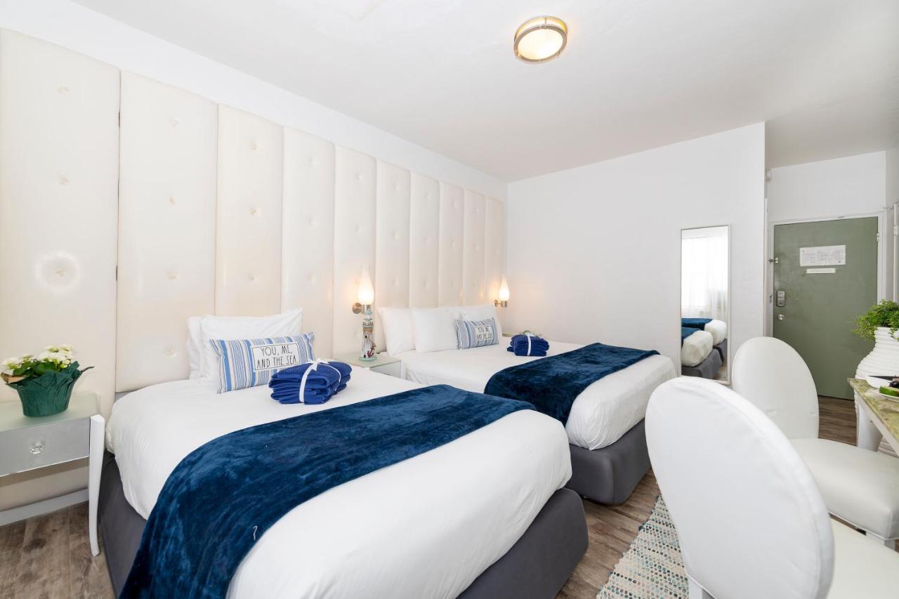 Miami Beach Suites & Bar Экстерьер фото