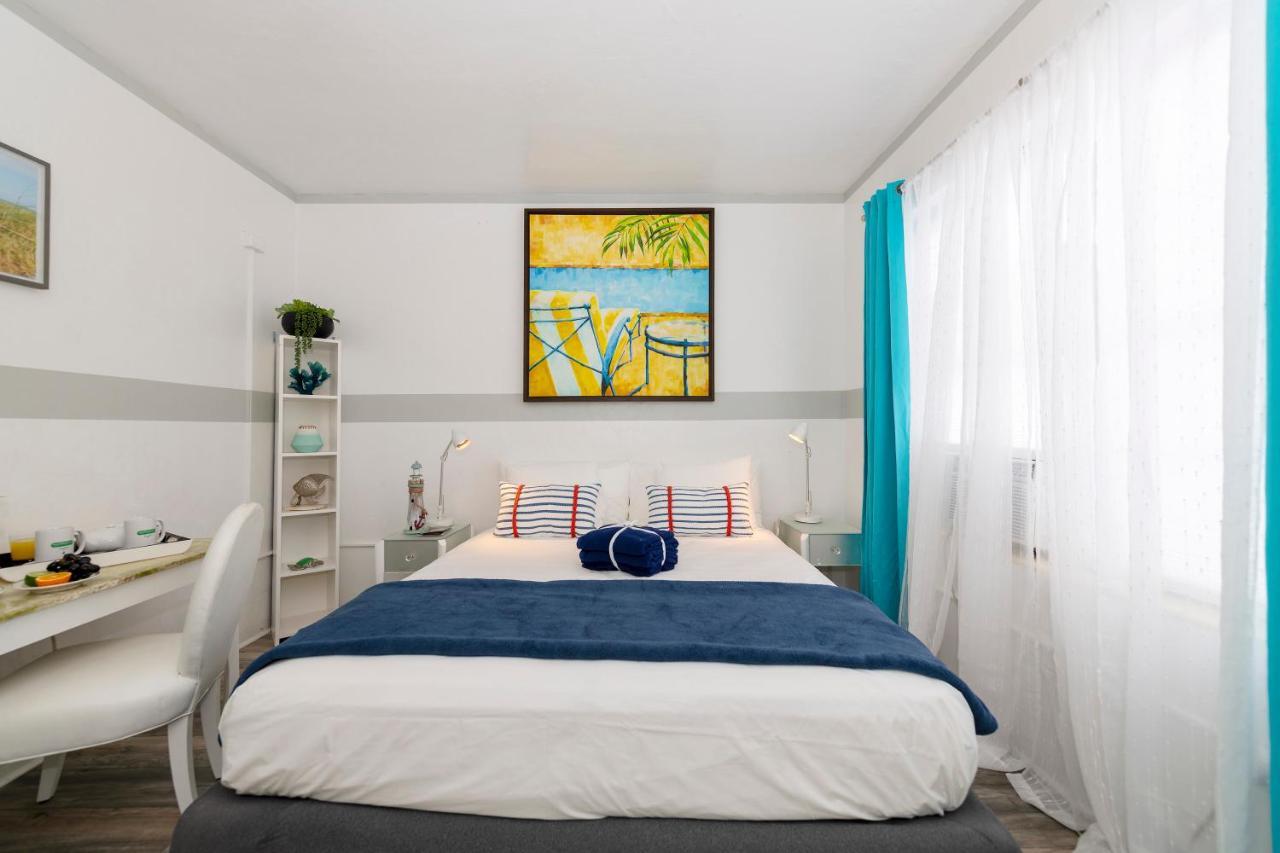 Miami Beach Suites & Bar Экстерьер фото