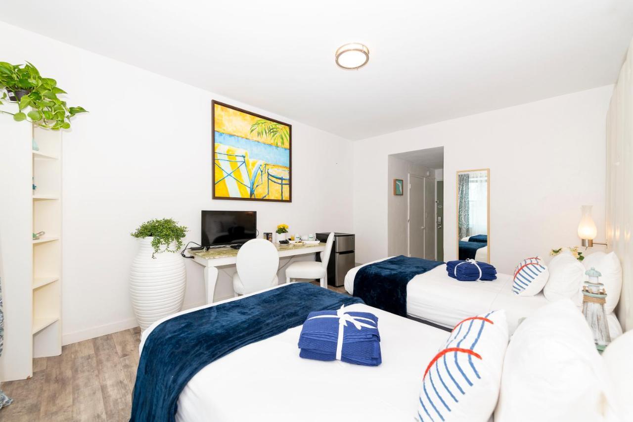 Miami Beach Suites & Bar Экстерьер фото