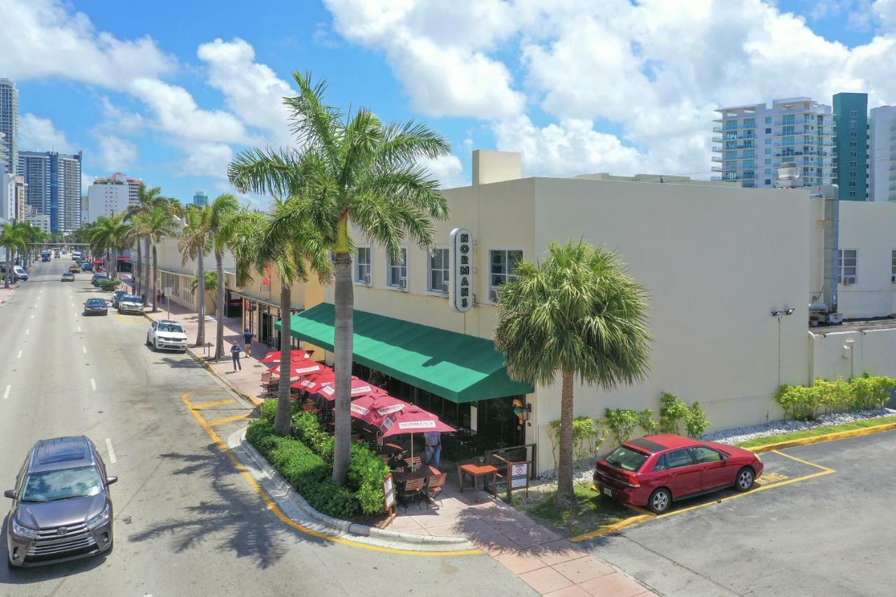 Miami Beach Suites & Bar Экстерьер фото