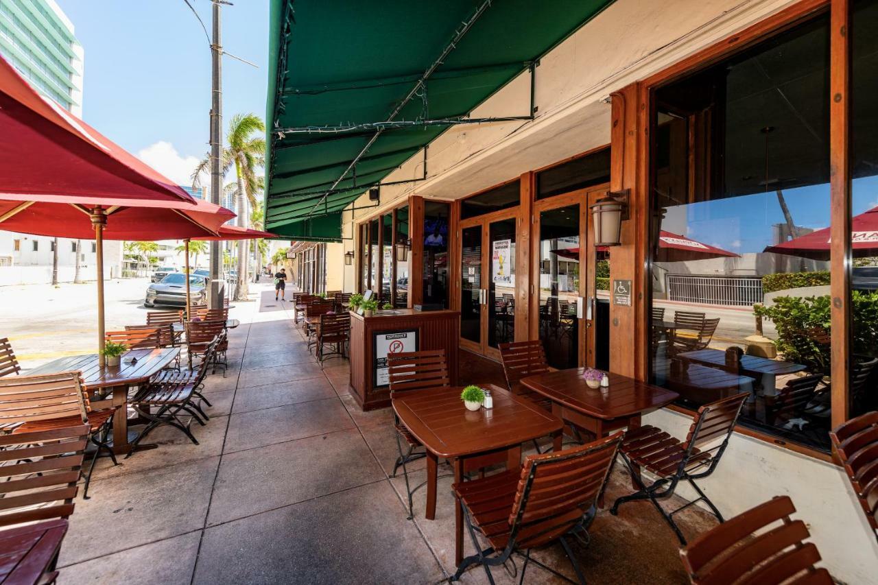 Miami Beach Suites & Bar Экстерьер фото