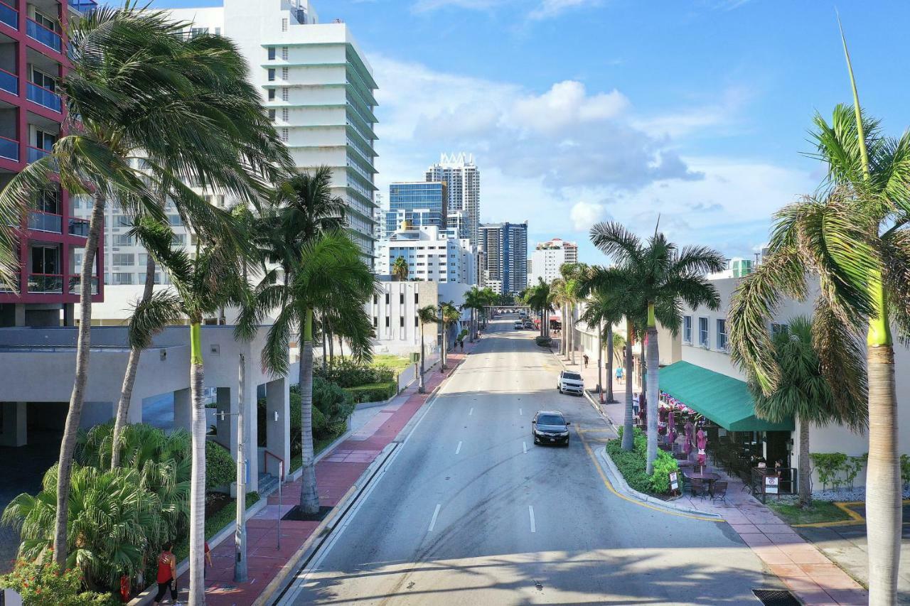 Miami Beach Suites & Bar Экстерьер фото